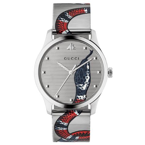 gucci replica watch snake